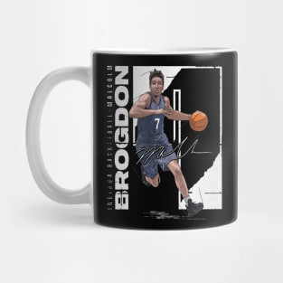 Malcolm Brogdon Indiana Stretch Mug